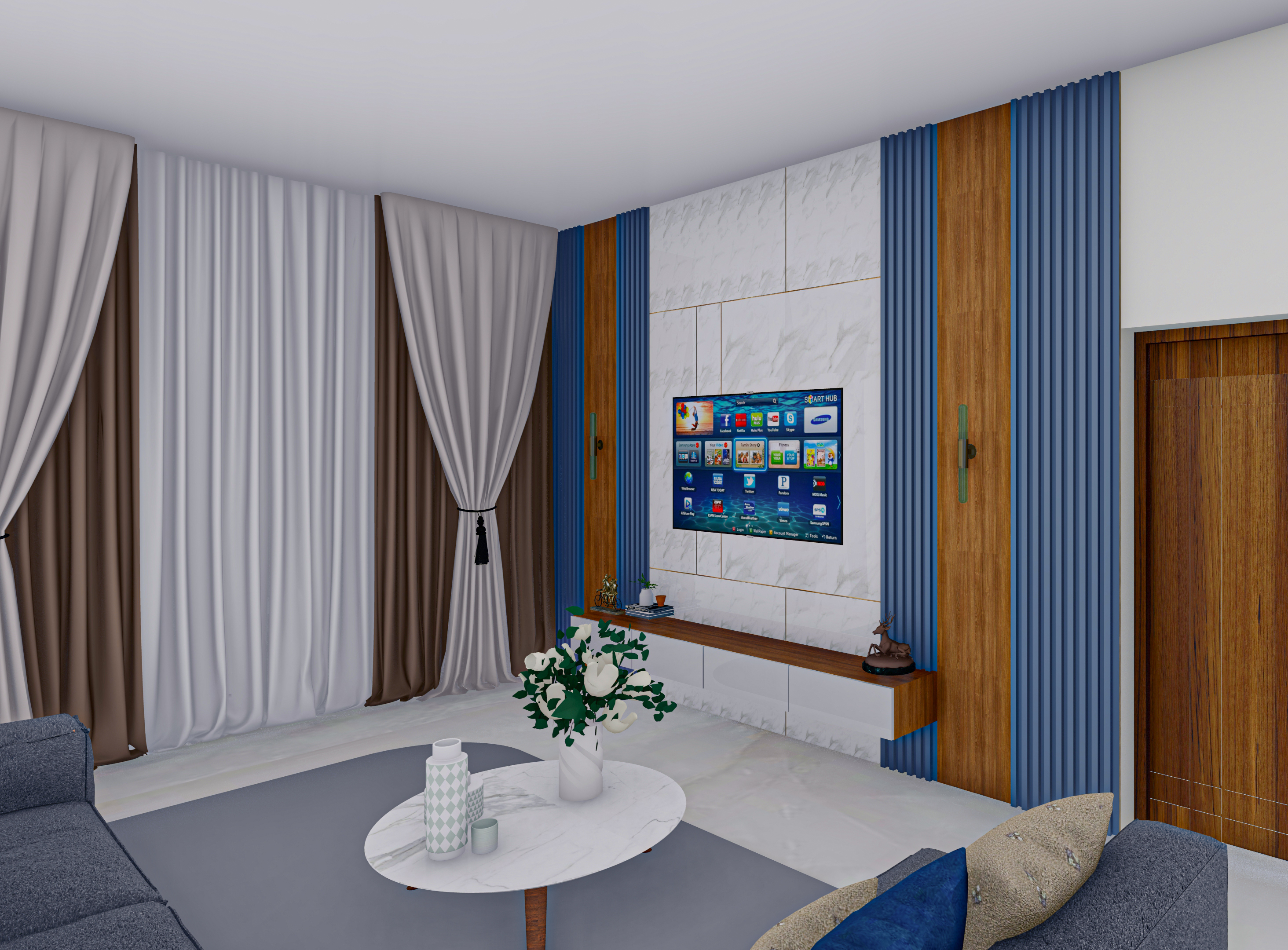 Residential-Interiors